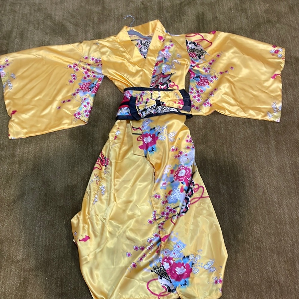 Adult Kimono Costume